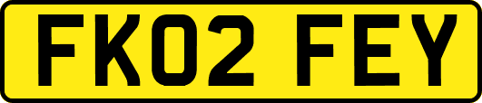 FK02FEY