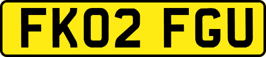 FK02FGU