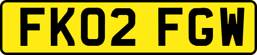 FK02FGW