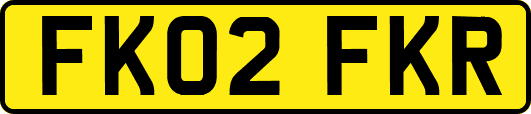 FK02FKR
