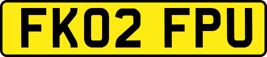 FK02FPU