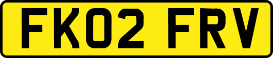 FK02FRV