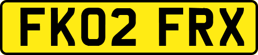 FK02FRX