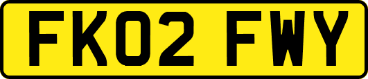 FK02FWY