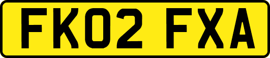 FK02FXA