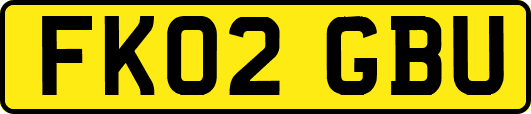 FK02GBU