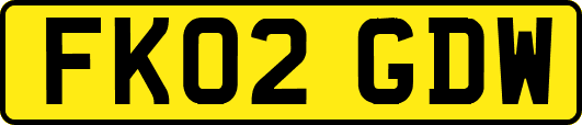 FK02GDW