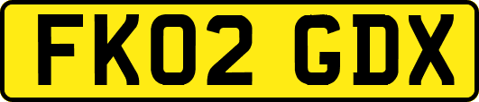 FK02GDX