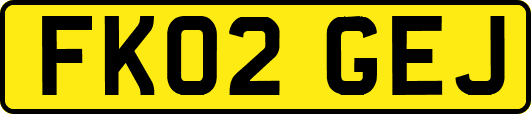 FK02GEJ