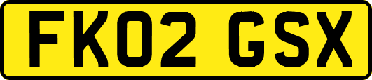 FK02GSX