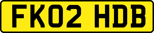 FK02HDB