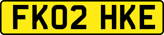 FK02HKE