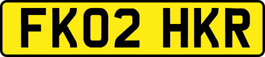 FK02HKR
