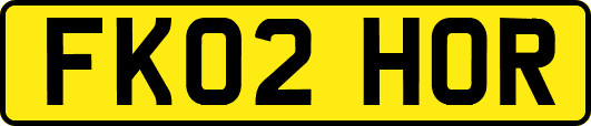 FK02HOR