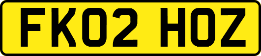 FK02HOZ