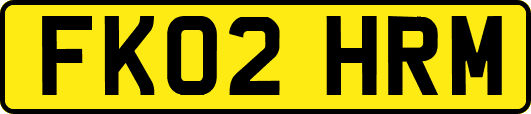 FK02HRM