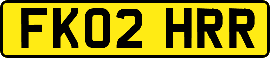 FK02HRR