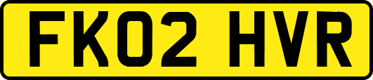 FK02HVR