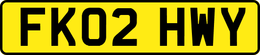 FK02HWY