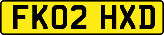 FK02HXD