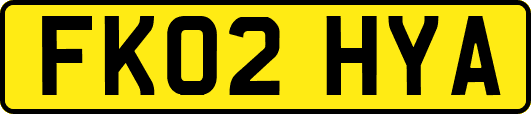 FK02HYA