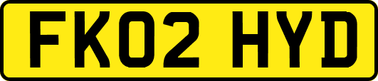 FK02HYD
