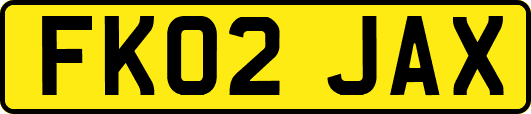 FK02JAX