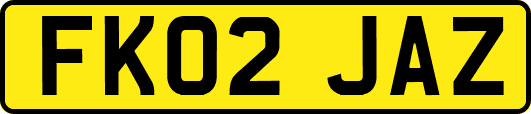 FK02JAZ
