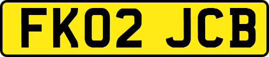 FK02JCB