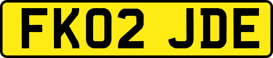 FK02JDE