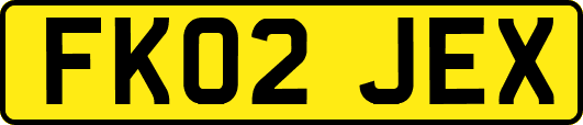 FK02JEX