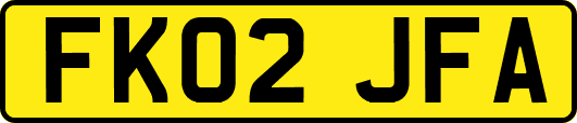 FK02JFA