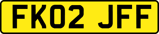 FK02JFF