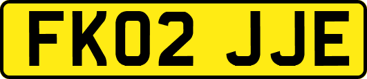 FK02JJE