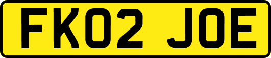 FK02JOE