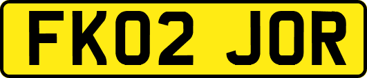 FK02JOR