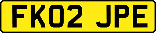 FK02JPE