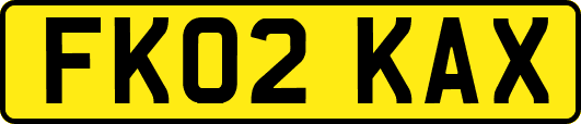 FK02KAX