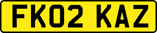 FK02KAZ