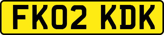 FK02KDK