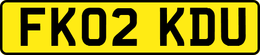 FK02KDU