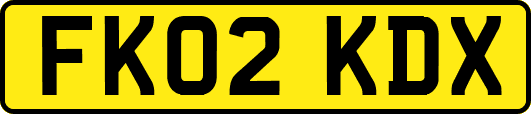 FK02KDX