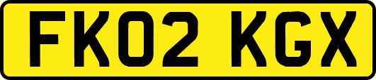 FK02KGX