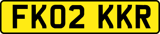 FK02KKR