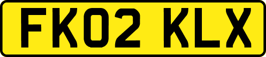 FK02KLX