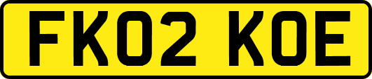 FK02KOE