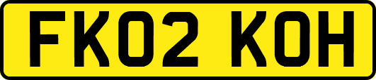 FK02KOH