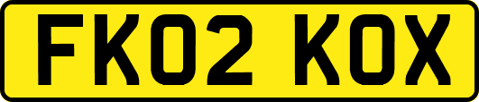 FK02KOX