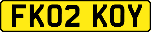 FK02KOY