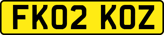 FK02KOZ